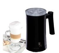 BERLINGERHAUS Mousseur à lait électrique Collection Rose Noire BH-9285