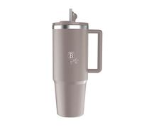 BERLINGERHAUS Mug thermo double paroi BerlingerCup 1 l Taupe Collection BH-8832
