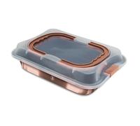 BERLINGERHAUS Plaque de cuisson portable avec couvercle Collection Black Rose BH-8673
