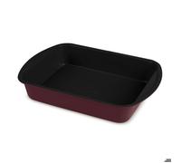 BERLINGERHAUS Plaque de cuisson profonde avec surface en titane 40 x 28 cm Collection Leonardo BH-7905