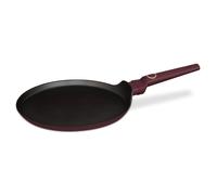 BERLINGERHAUS Poêle à crêpes avec surface en titane 28 cm Collection Leonardo BH-8026