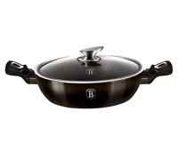 Berlingerhaus poêle à frire 24cm noir