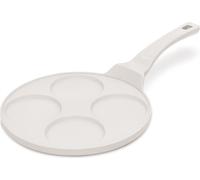 BERLINGERHAUS poêle à frire avec surface en titane 26 cm 4 positions Sahara Collection BH-7796