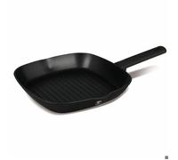 BERLINGERHAUS Poêle à griller 28 cm Noir mat Collection BH-8183