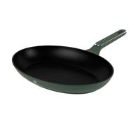 BERLINGERHAUS Poêle à poisson avec surface en titane 35x25 cm Vert mat Collection BH-8203