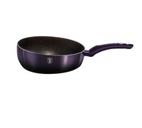 BERLINGERHAUS Poêle avec surface en titane 26 cm Collection Eclipse violet BH-7026