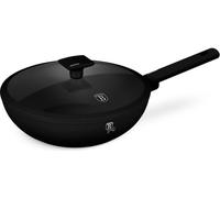 BerlingerHaus Poêle wok avec couvercle 28cm