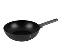 BERLINGERHAUS Poêle WOK avec surface en titane 28 cm Anthracite Collection BH-8123
