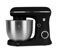 BERLINGERHAUS Robot de cuisine 1500 W Noir mat Collection BH-9773