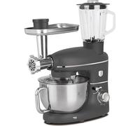 BERLINGERHAUS Robot de cuisine avec broyeur et mixeur 1500 W Collection Anthracite BH-9533