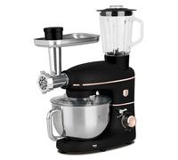 BERLINGERHAUS Robot de cuisine avec broyeur et mixeur 1500 W Collection Black Rose BH-9534
