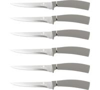 BERLINGERHAUS Set d'assiettes à steak 6-tlg. Collection Aspen BH-2814