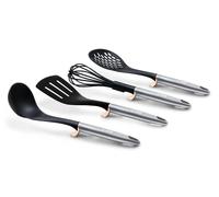 BERLINGERHAUS Set de 4 outils de cuisine Moonlight Edition BH-6237