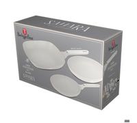 BERLINGERHAUS Set de casseroles avec surface en titane 3 pièces Sahara Marble Collection BH-8399