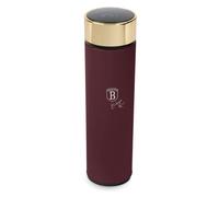 BERLINGERHAUS Thermos intelligent avec affichage de la température 0,5 l Leonardo Collection BH-9678