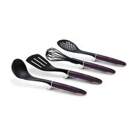 BERLINGERHAUS Ustensiles de cuisine set de 4 pièces Purple Eclipse Collection BH-6321