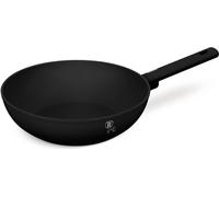 BerlingerHaus Wokpan mat zwart 28cm