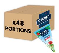 Berlingot de Compote St Mamet Pomme - 48 berlingots recyclables