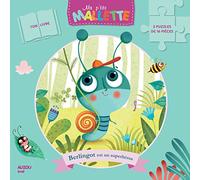 BERLINGOT EST UN SUPER HEROS (Coll. ""Ma p'tite mallette"")