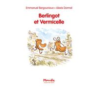 Berlingot et vermicelle - Emmanuel Bergounioux - Ecole Des Loisirs - broché - Roman cadet