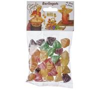 Lucien Georgelin Bonbons Berlingots 150g - Pack de 6
