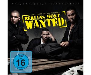 Berlins Most Wanted - Berlins Most Wanted-Deluxe Edition [Import]