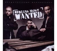 BERLINS MOST WANTED "BERLINS MOST WANTED" CD NEW