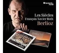 Berlioz – Coffret CD – Harmonia Mundi