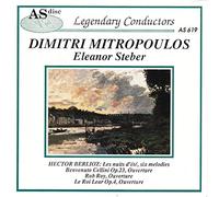 Berlioz - 6 Melodies/Rob Roy