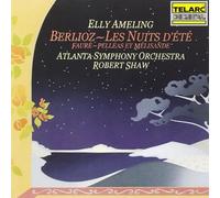 Berlioz Ameling - Sh - Nuits D'ete