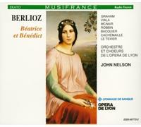 Berlioz: Beatrice Benedict [Import]