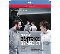 Berlioz : Béatrice et Bénédict (Glyndebourne) Blu-ray