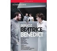 Berlioz : Béatrice et Bénédict (Glyndebourne) DVD