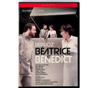 Berlioz - Beatrice Et Benedict - Glyndebourne Opera Dvd