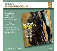Berlioz: Benvenuto Cellini