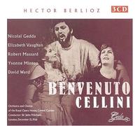 Berlioz - Benvenuto Cellini