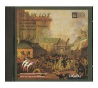 Berlioz - Berlioz: Grande Symphonie Funebre Et Triomphe, Gossec: Symphonie Militaire, Jadin: Overture, Gossec: Marche Lugubre, Cherubini: Hymnne a La Victoire, Lefevre Hymne a L'agriculture, La Marseillaise (UK Import)
