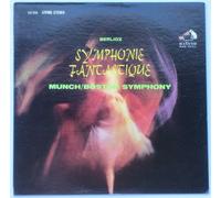 Berlioz - Berlioz: Symphonie Fantastique / Charles Munch Conducts The Boston Symphony