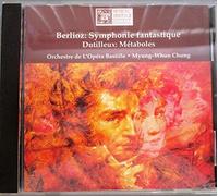 BERLIOZ - Berlioz: Symponie Fantastique, Dutilleux: Metaboles (UK Import)