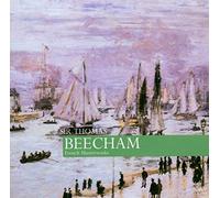 Berlioz, Bizet, Chabrier : Oeuvres orchestrales. LPO, Beecham.