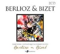 Berlioz/Bizet/Kosler/Edlinger - Symphony Fantastique & Carmen Suites