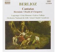 Berlioz – Cantates – NAXOS