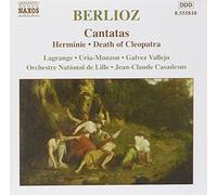 Berlioz: Cantatas - Herminie, Death of Cleopatra (2003-07-07)