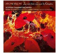 Berlioz / Cargill - Les Nuits D'ete / La Mort De Cleopatre [Compact Discs]