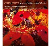 Berlioz / Cargill - Les Nuits D'ete / La Mort De Cleopatre [Compact Discs]