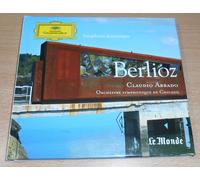 Berlioz Claudio Abbado Orchestre Symphonique De Chicago Carnaval Romain Op 9 Fantastique 14 Berlin Reveries Un Bal Scene Aux Champs Marche Au Supplice Songe D'une Nuit De Sabbat Dies Irae Ronde