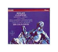 Berlioz : Cleopâtre / Herminie / Lieder