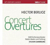 Ouvertures de concert – CD – NAXOS