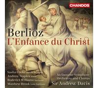 Berlioz / Cooke / Ma - L'enfance Du Christ 25 [New SACD]