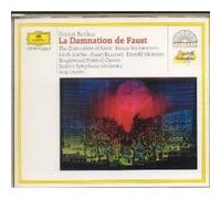 Berlioz Damnation Faust Mathis Burrows Mcintyre
